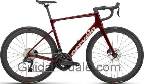 Cervelo Caledonia scheda tecnica e recensioni